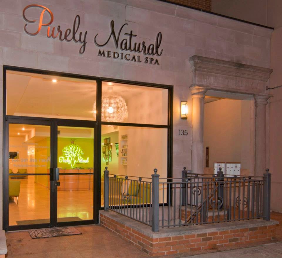 Photo of Purely Natural Medical Spa in Kings County City, New York, United States - 1 Picture of Point of interest, Establishment, Health, Spa, Beauty salon, Hair care