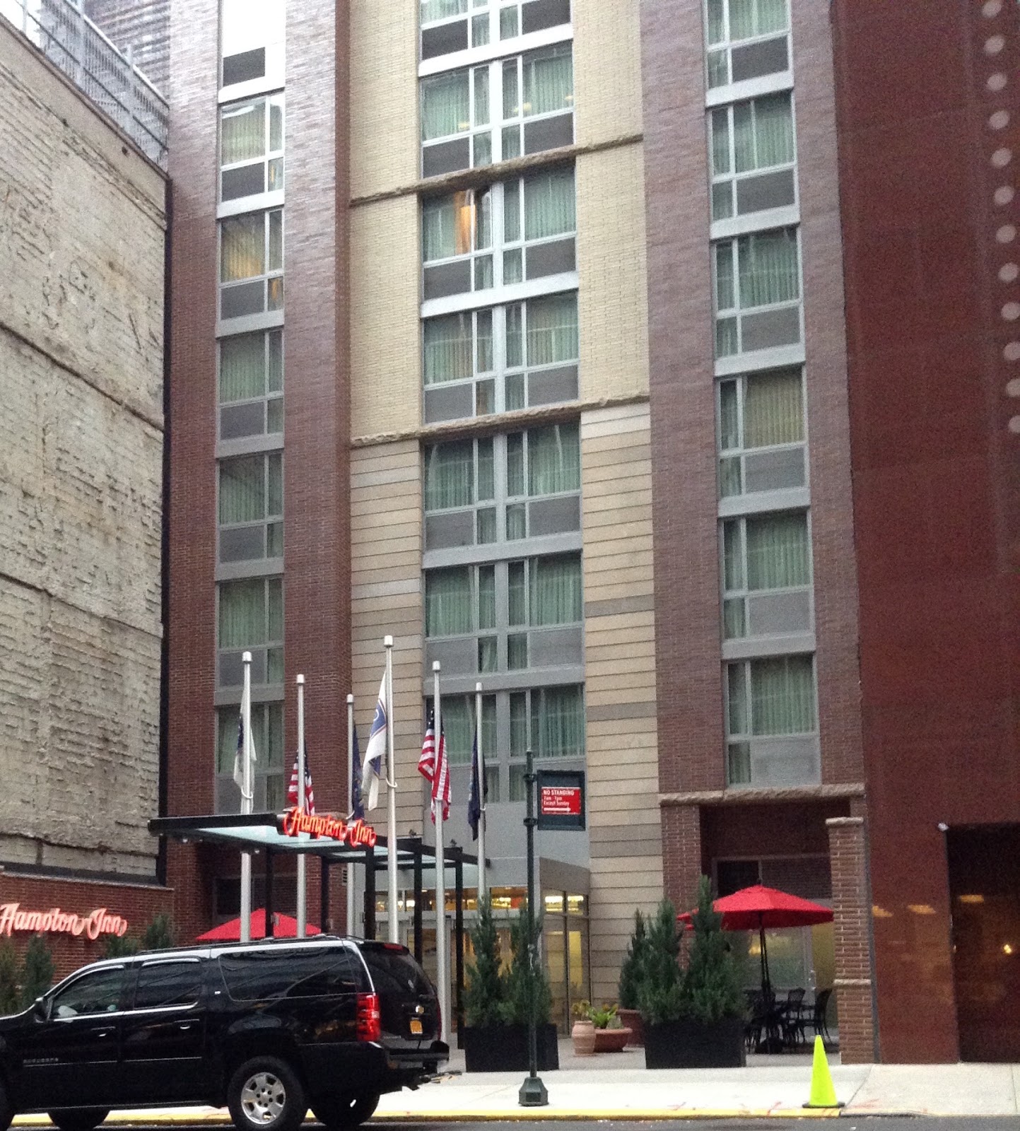 Photo of Hampton Inn Manhattan Grand Central in New York City, New York, United States - 1 Picture of Point of interest, Establishment, Lodging