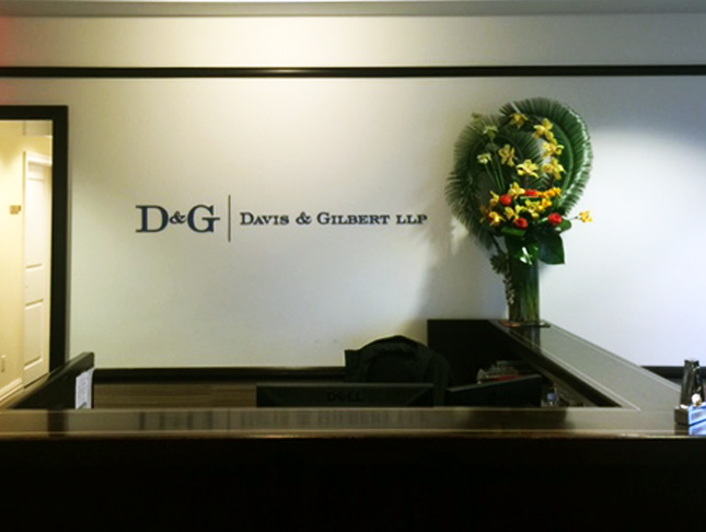 Photo of Davis & Gilbert LLP in New York City, New York, United States - 3 Picture of Point of interest, Establishment