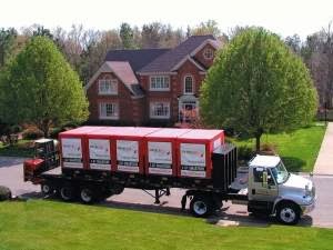 Photo of SmartBox Portable Storage of New Jersey in Bloomfield City, New Jersey, United States - 1 Picture of Point of interest, Establishment, Moving company, Storage