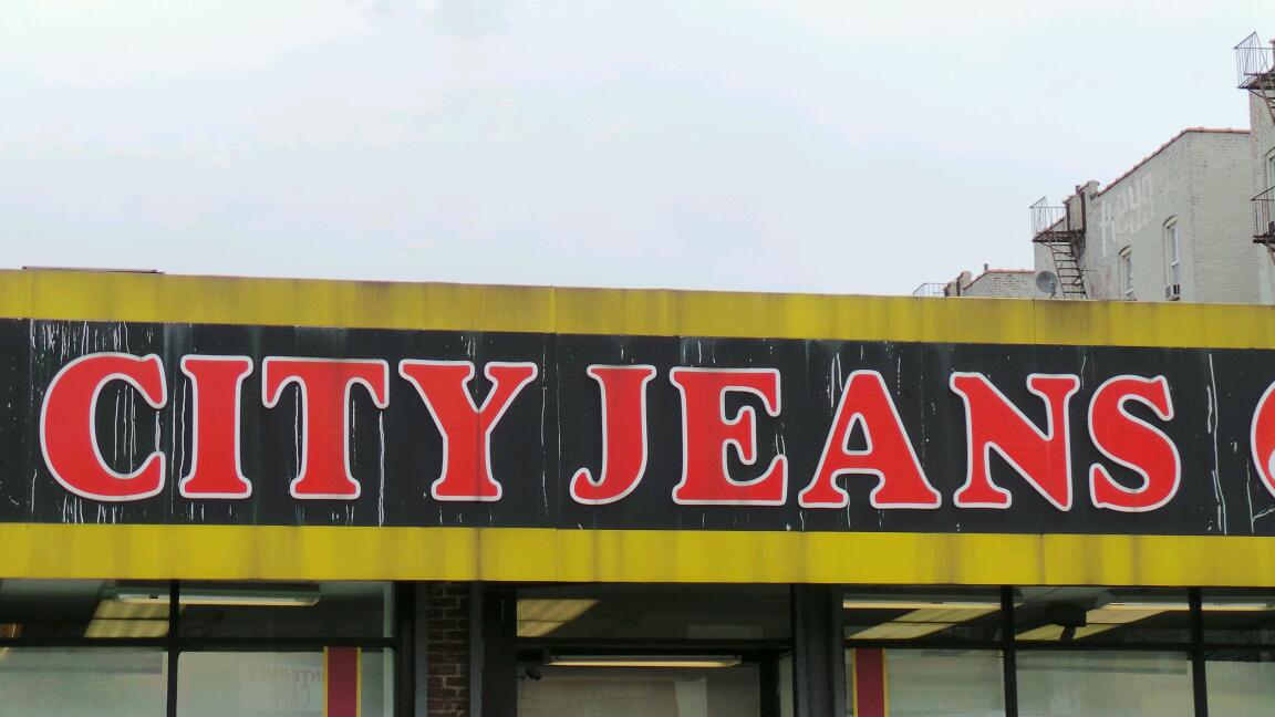 Photo of City Jeans in Bronx City, New York, United States - 6 Picture of Point of interest, Establishment, Store, Clothing store, Shoe store