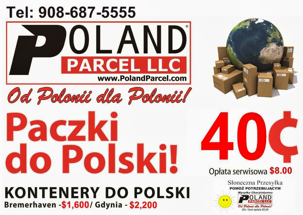 Photo of Poland Parcel LLC in Union City, New Jersey, United States - 1 Picture of Point of interest, Establishment, Moving company