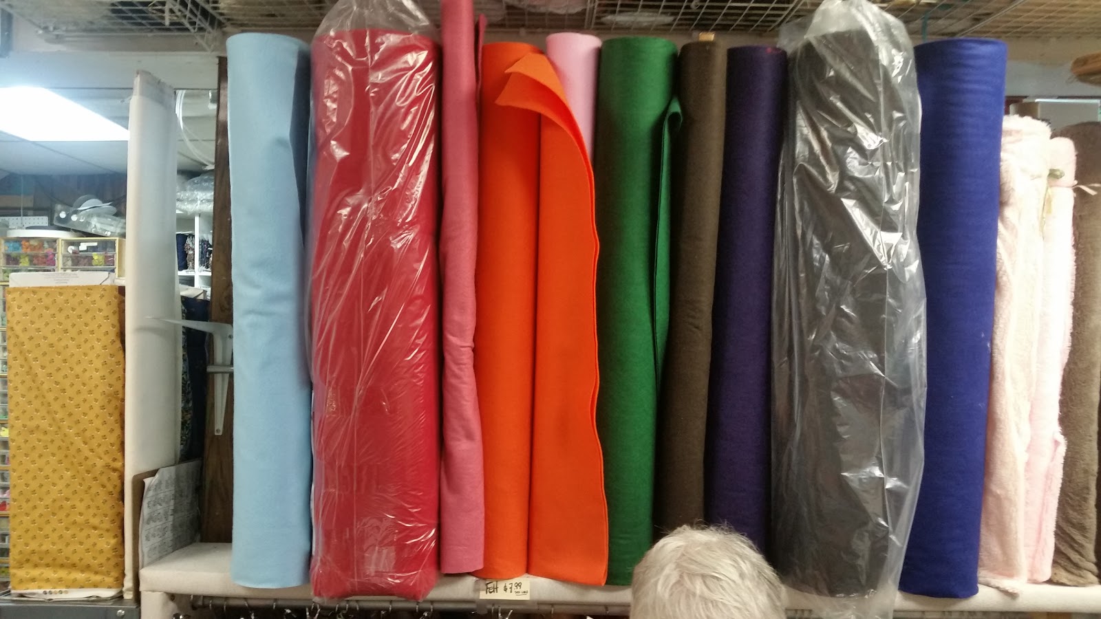 Photo of Pimpinela Fabrics in Bronx City, New York, United States - 3 Picture of Point of interest, Establishment, Store, Home goods store