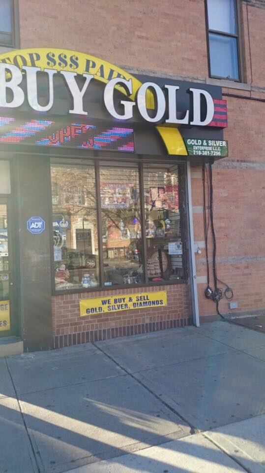 Photo of Gold & Silver Enterprise LLC in Queens City, New York, United States - 9 Picture of Point of interest, Establishment, Finance, Store, Jewelry store