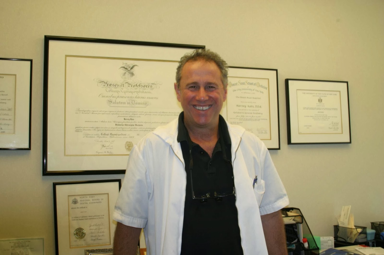 Photo of Dr. Harvey Katz DDS in New York City, New York, United States - 5 Picture of Point of interest, Establishment, Health, Dentist