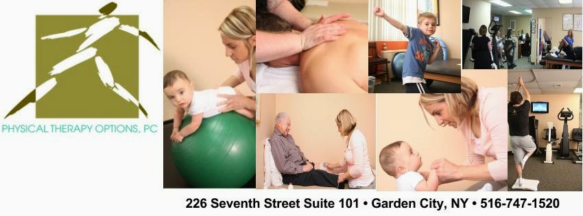 Photo of Physical Therapy Options PC- Physical Therapy in Garden City in Garden City, New York, United States - 6 Picture of Point of interest, Establishment, Health, Physiotherapist