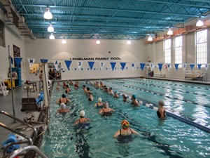 Photo of Metro Physical & Aquatic Therapy in Greenvale City, New York, United States - 4 Picture of Point of interest, Establishment, Health, Physiotherapist