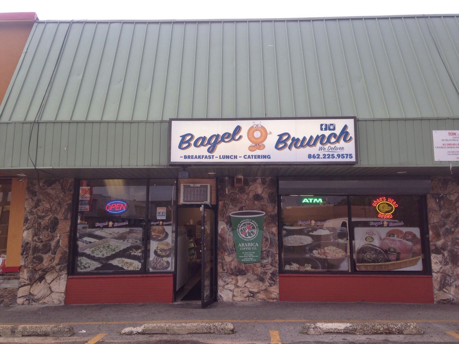 Photo of Bagel Brunch in Passaic City, New Jersey, United States - 1 Picture of Food, Point of interest, Establishment, Store, Bakery
