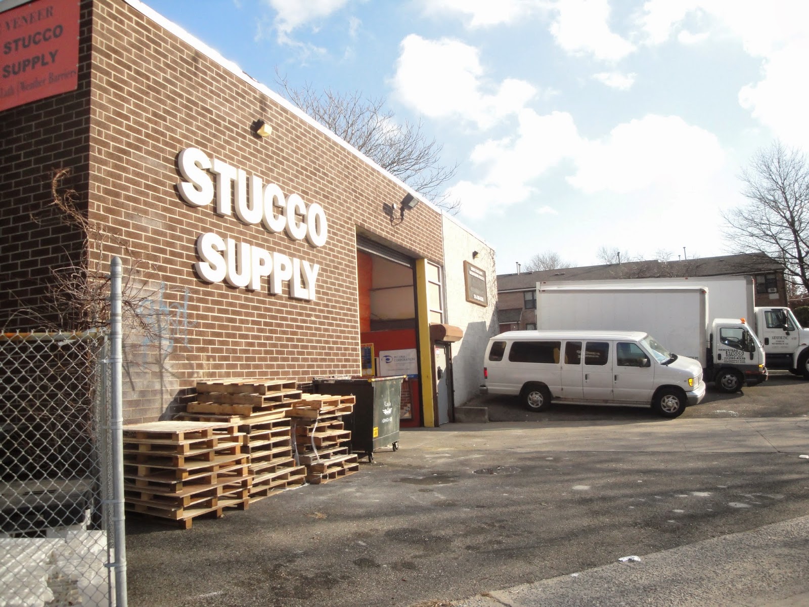 Photo of Hempstead Stucco Supply in Hempstead City, New York, United States - 3 Picture of Point of interest, Establishment