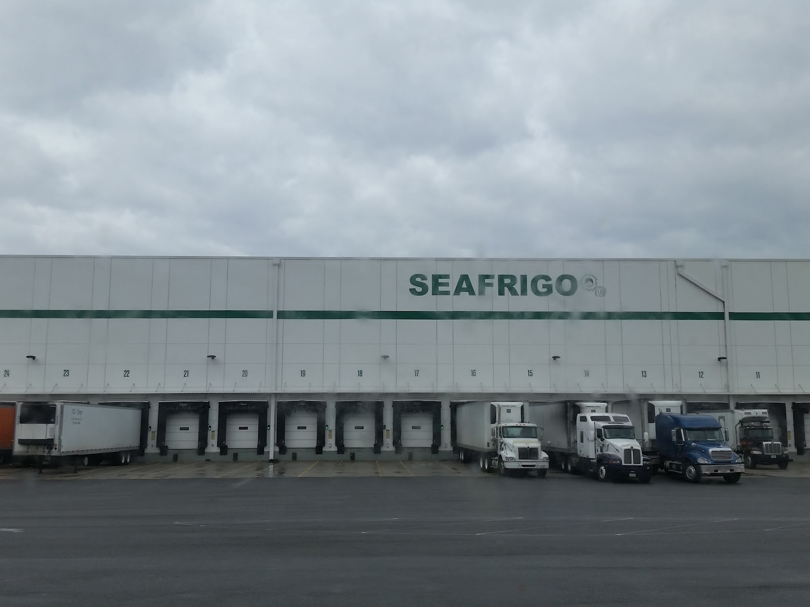 Photo of Seafrigo in Elizabeth City, New Jersey, United States - 1 Picture of Point of interest, Establishment