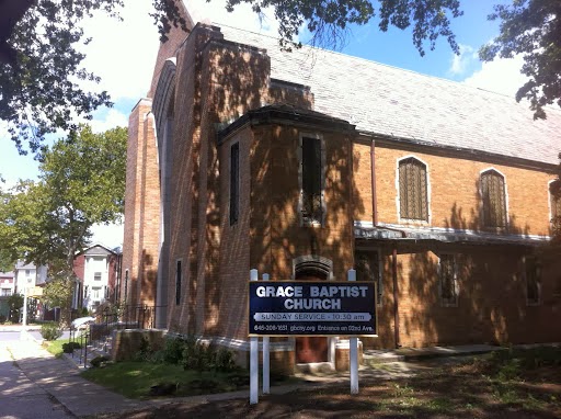 Photo of Grace Baptist Church in Queens City, New York, United States - 2 Picture of Point of interest, Establishment, Church, Place of worship