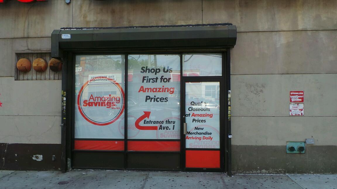 Photo of Amazing Savings in Brooklyn City, New York, United States - 2 Picture of Point of interest, Establishment, Store, Department store