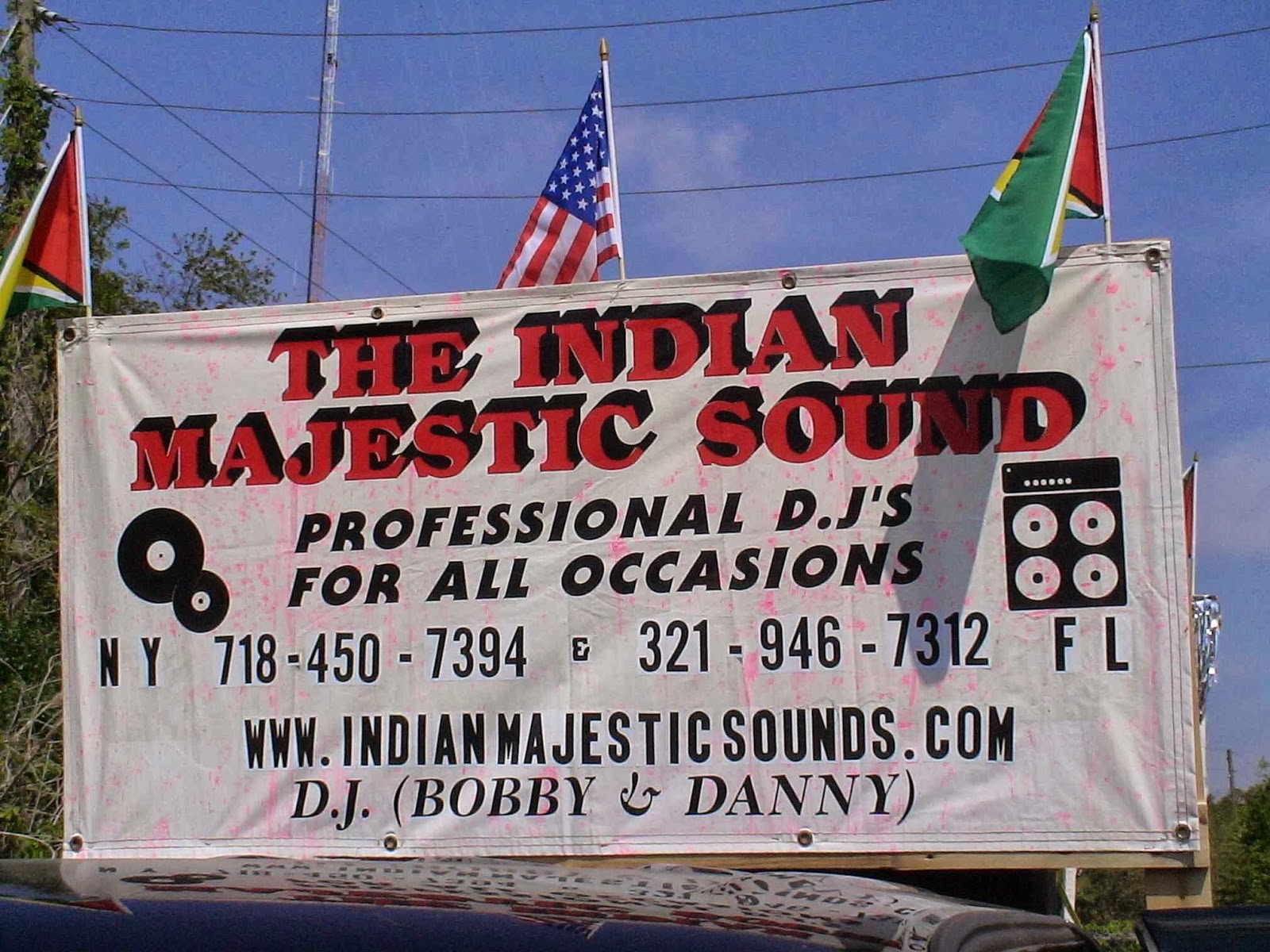 Photo of Indian Majestic Sound in Queens City, New York, United States - 1 Picture of Point of interest, Establishment