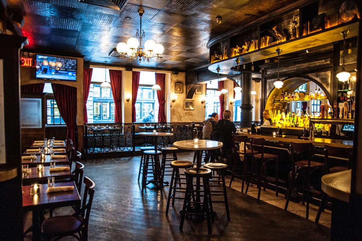 Photo of White Oak Tavern in New York City, New York, United States - 1 Picture of Restaurant, Food, Point of interest, Establishment, Bar