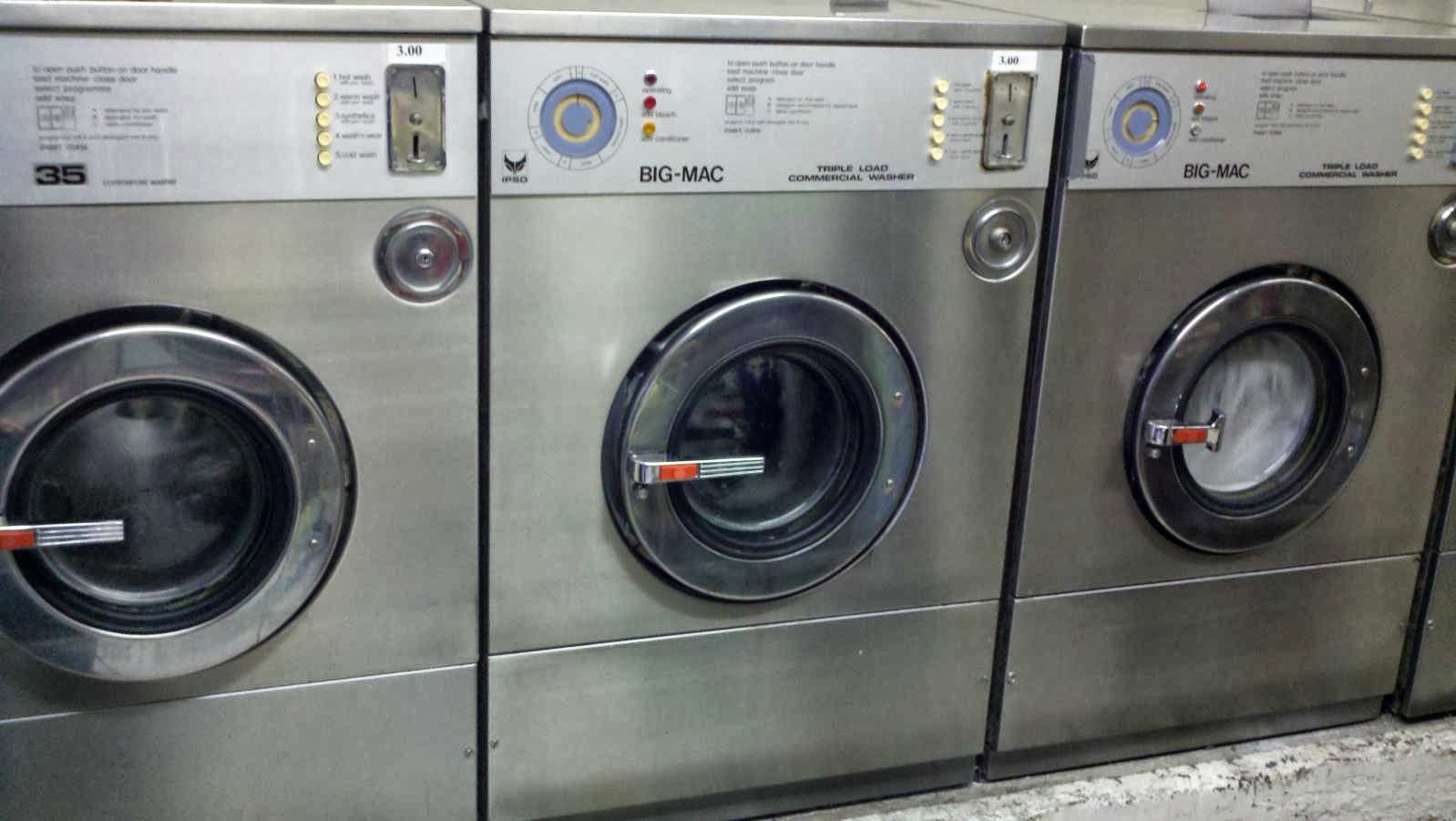 Photo of Best Wash Laundromat in New York City, New York, United States - 3 Picture of Point of interest, Establishment, Laundry