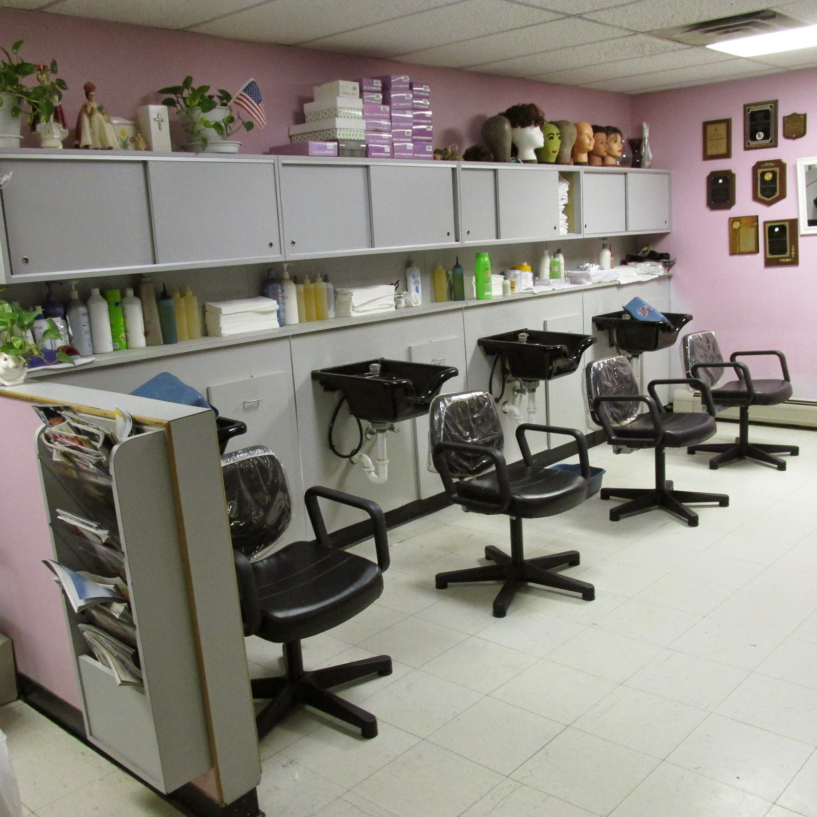 Photo of Salon St John in Jersey City, New Jersey, United States - 5 Picture of Point of interest, Establishment, Beauty salon