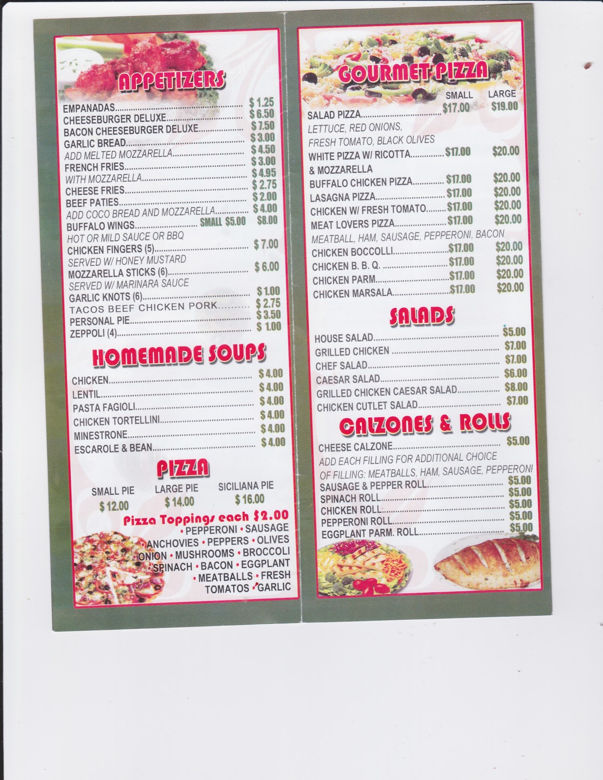 Photo of El Paisano Pizza & Pasta in Bronx City, New York, United States - 10 Picture of Restaurant, Food, Point of interest, Establishment