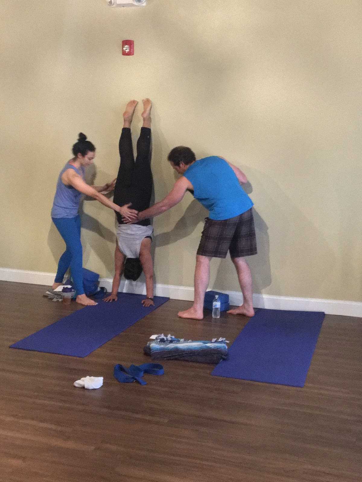 Photo of NJ Yoga Teacher Training in Caldwell City, New Jersey, United States - 5 Picture of Point of interest, Establishment, Health, Gym