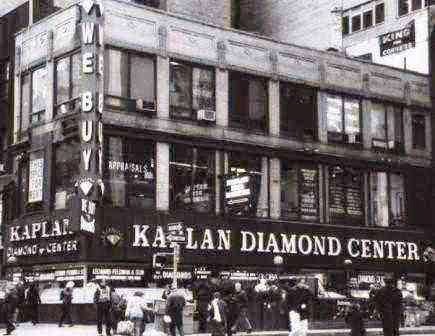 Photo of Kaplan Jewelers,Inc. in New York City, New York, United States - 1 Picture of Point of interest, Establishment, Store, Jewelry store