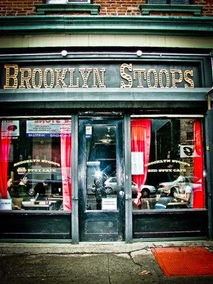 Photo of Brooklyn Stoops in Brooklyn City, New York, United States - 1 Picture of Restaurant, Food, Point of interest, Establishment, Bar