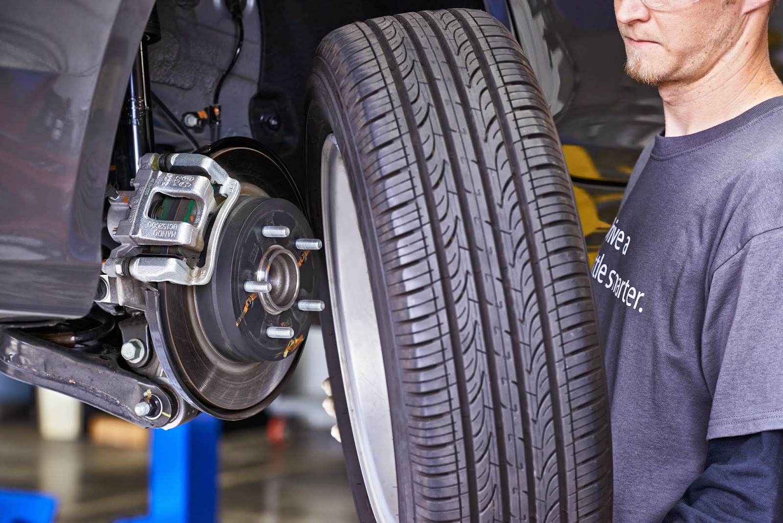 Photo of Meineke Car Care Center in Maplewood City, New Jersey, United States - 6 Picture of Point of interest, Establishment, Store, Car repair