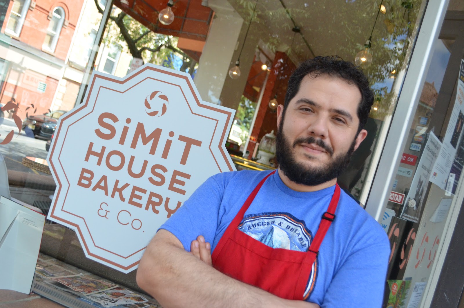 Photo of Simit House & Bakery in Montclair City, New Jersey, United States - 6 Picture of Restaurant, Food, Point of interest, Establishment, Store, Cafe, Bakery