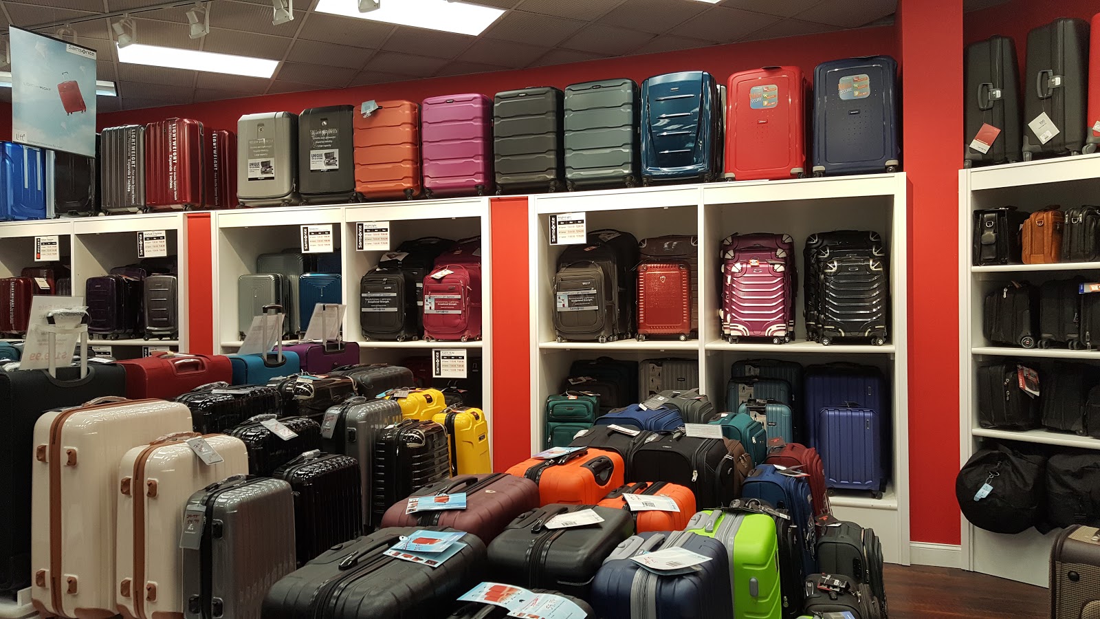 Photo of National Luggage in Elizabeth City, New Jersey, United States - 5 Picture of Point of interest, Establishment, Store