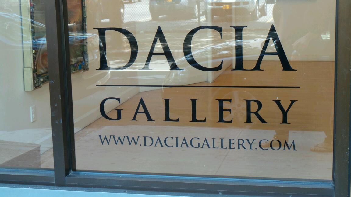 Photo of Dacia Gallery in New York City, New York, United States - 4 Picture of Point of interest, Establishment, Art gallery