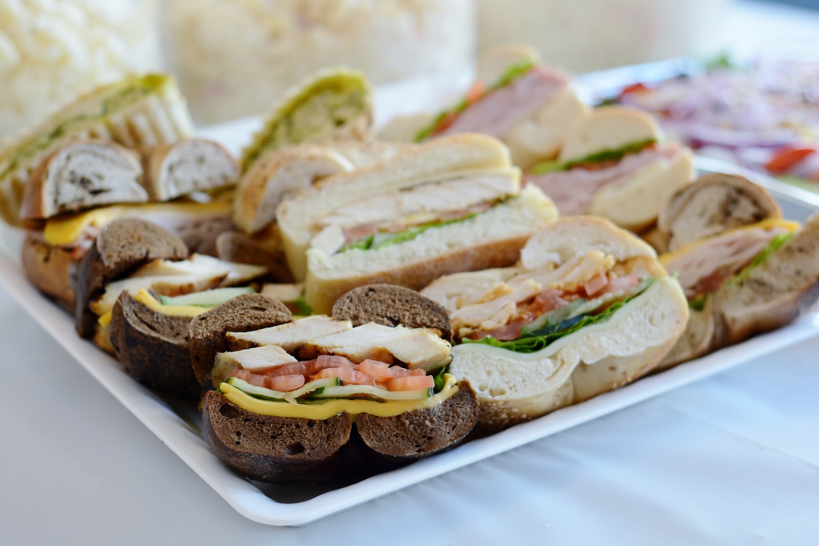 Photo of Sandwich and Co. Caterers in New York City, New York, United States - 7 Picture of Food, Point of interest, Establishment