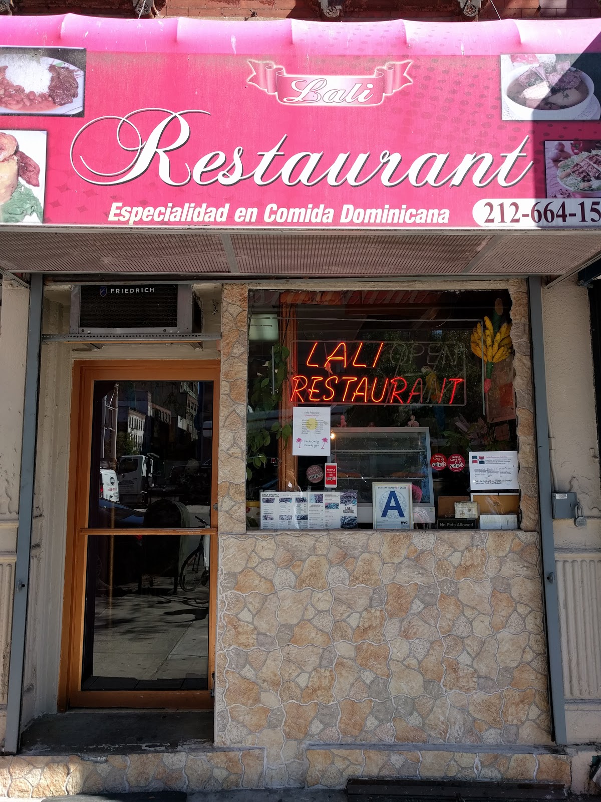 Photo of Lali Restaurant in New York City, New York, United States - 1 Picture of Restaurant, Food, Point of interest, Establishment