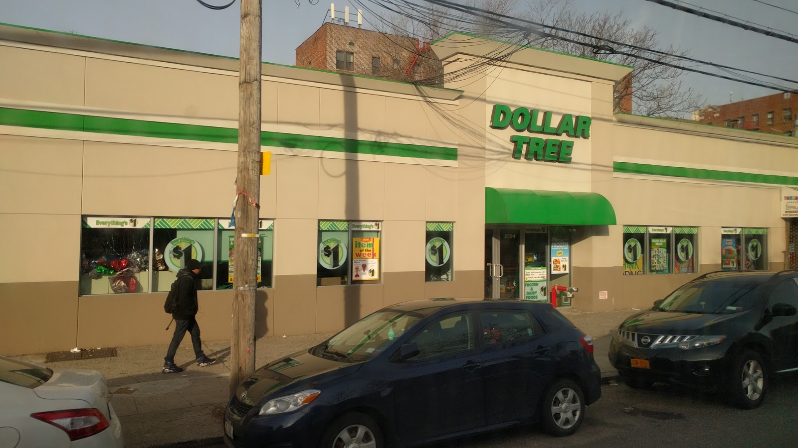 Photo of Dollar Tree in Brooklyn City, New York, United States - 1 Picture of Food, Point of interest, Establishment, Store, Home goods store