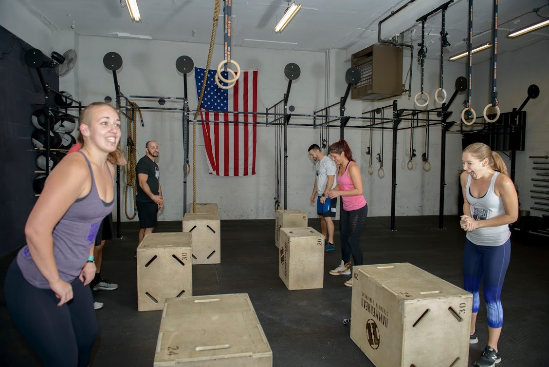 Photo of LTrain CrossFit in Kings County City, New York, United States - 6 Picture of Point of interest, Establishment, Health, Gym