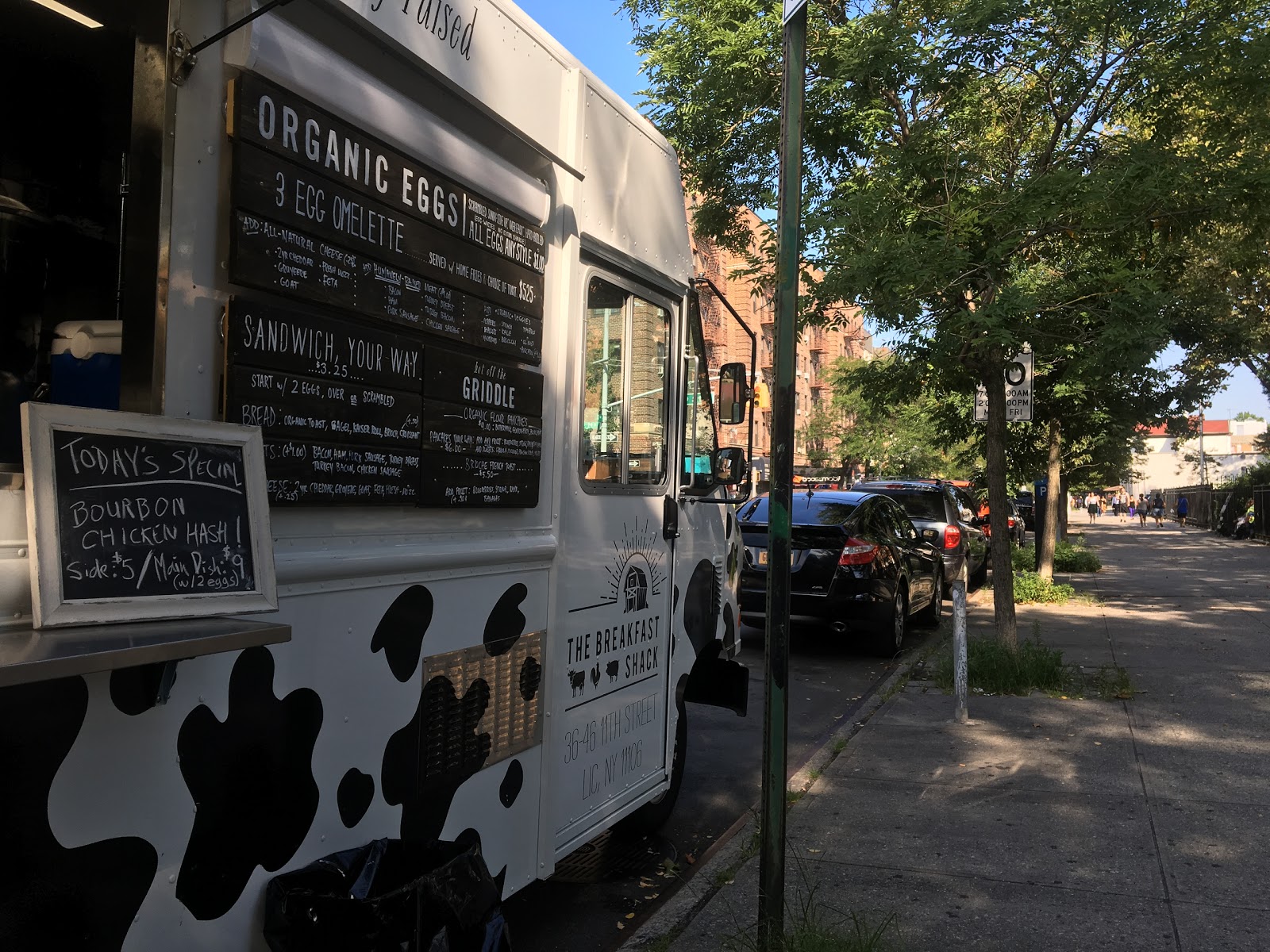 Photo of The Breakfast Shack in Astoria City, New York, United States - 2 Picture of Restaurant, Food, Point of interest, Establishment