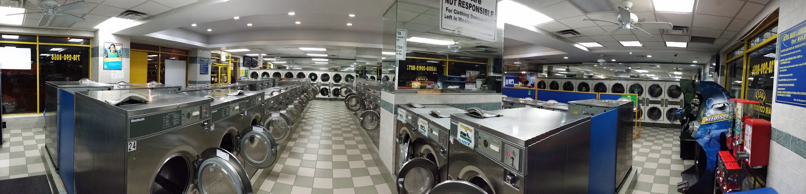 Photo of Ultra Wash Inc in Kings County City, New York, United States - 2 Picture of Point of interest, Establishment, Laundry