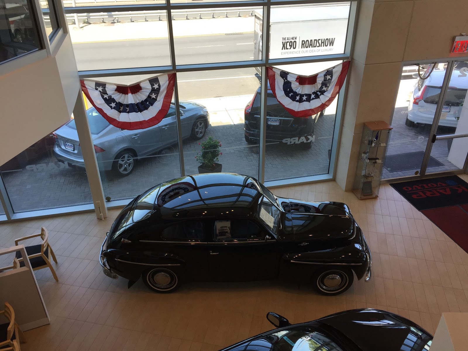 Photo of Karp Volvo in Rockville Centre City, New York, United States - 8 Picture of Point of interest, Establishment, Car dealer, Store, Car repair
