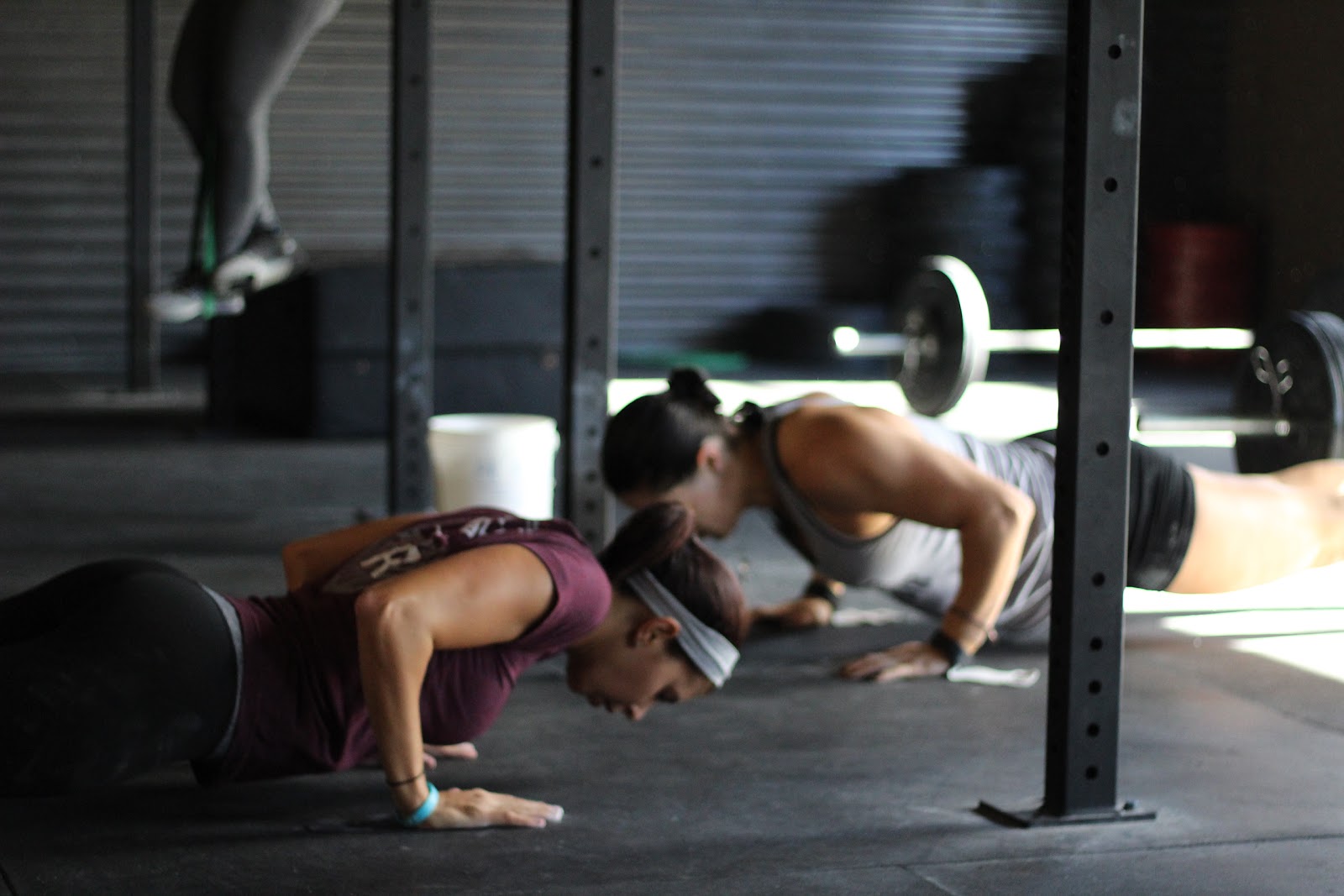 Photo of CrossFit Paradise in Union City, New Jersey, United States - 2 Picture of Point of interest, Establishment, Health, Gym