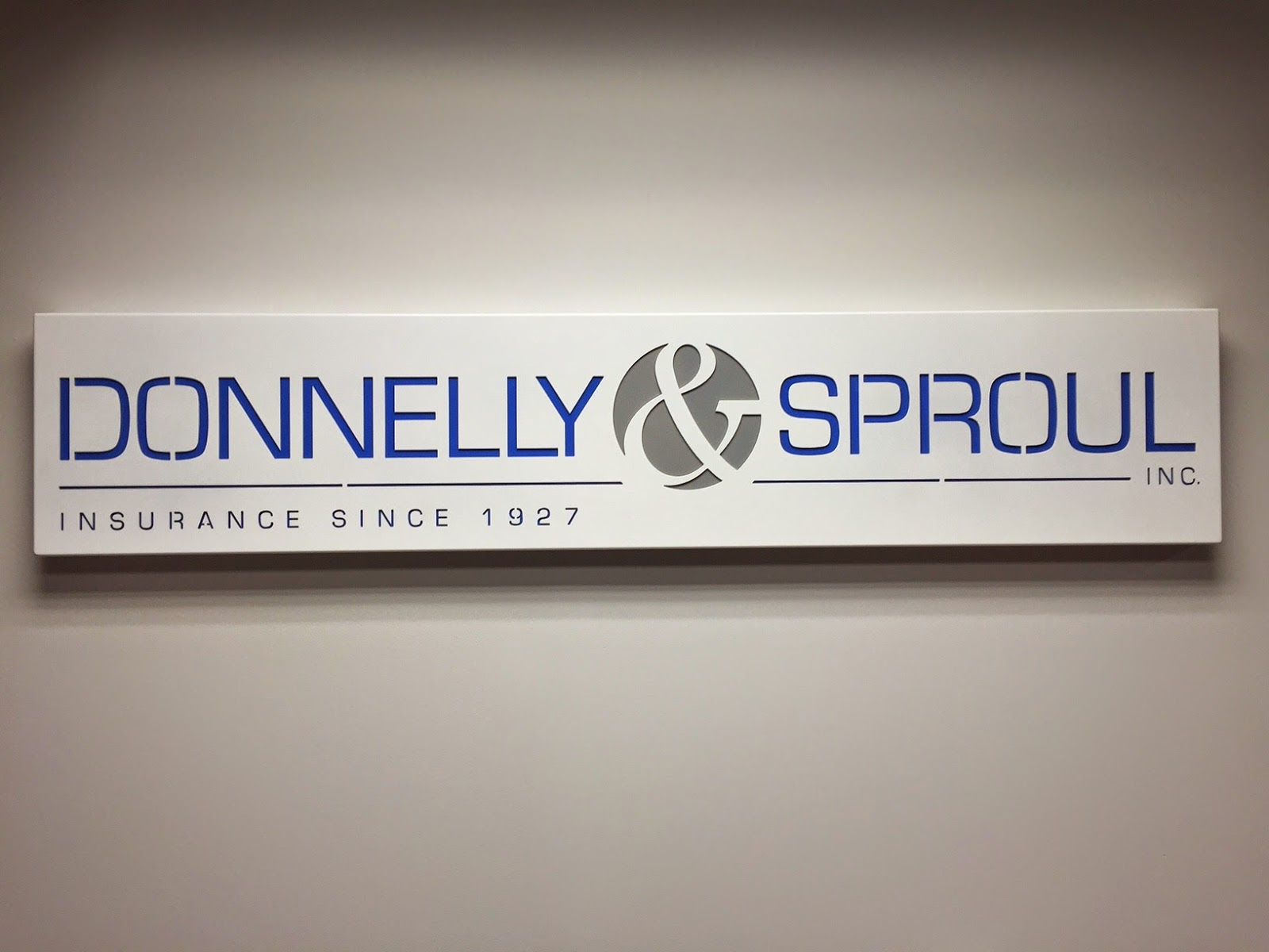 Photo of Donnelly & Sproul Inc in Glen Rock City, New Jersey, United States - 4 Picture of Point of interest, Establishment, Finance, Health, Insurance agency