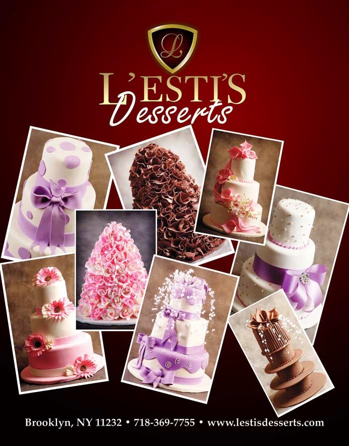 Photo of Lestis Desserts Inc. in Brooklyn City, New York, United States - 1 Picture of Food, Point of interest, Establishment, Store, Bakery