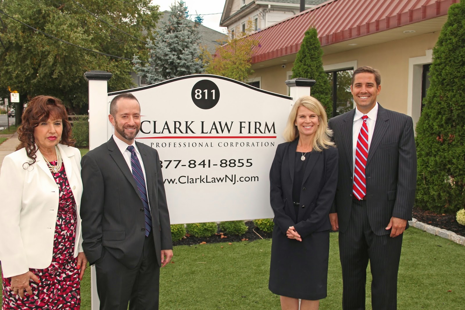 Photo of Clark Law Firm, P.C. - Essex County Office in Newark City, New Jersey, United States - 2 Picture of Point of interest, Establishment, Lawyer