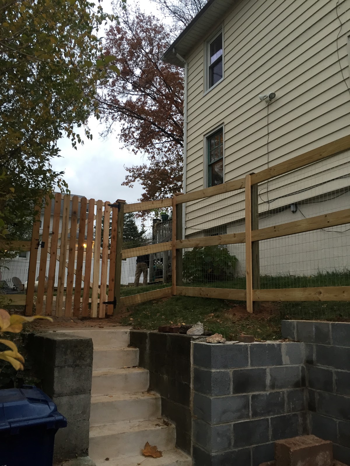 Photo of All Custom Fence Designs in City of Orange, New Jersey, United States - 10 Picture of Point of interest, Establishment, General contractor