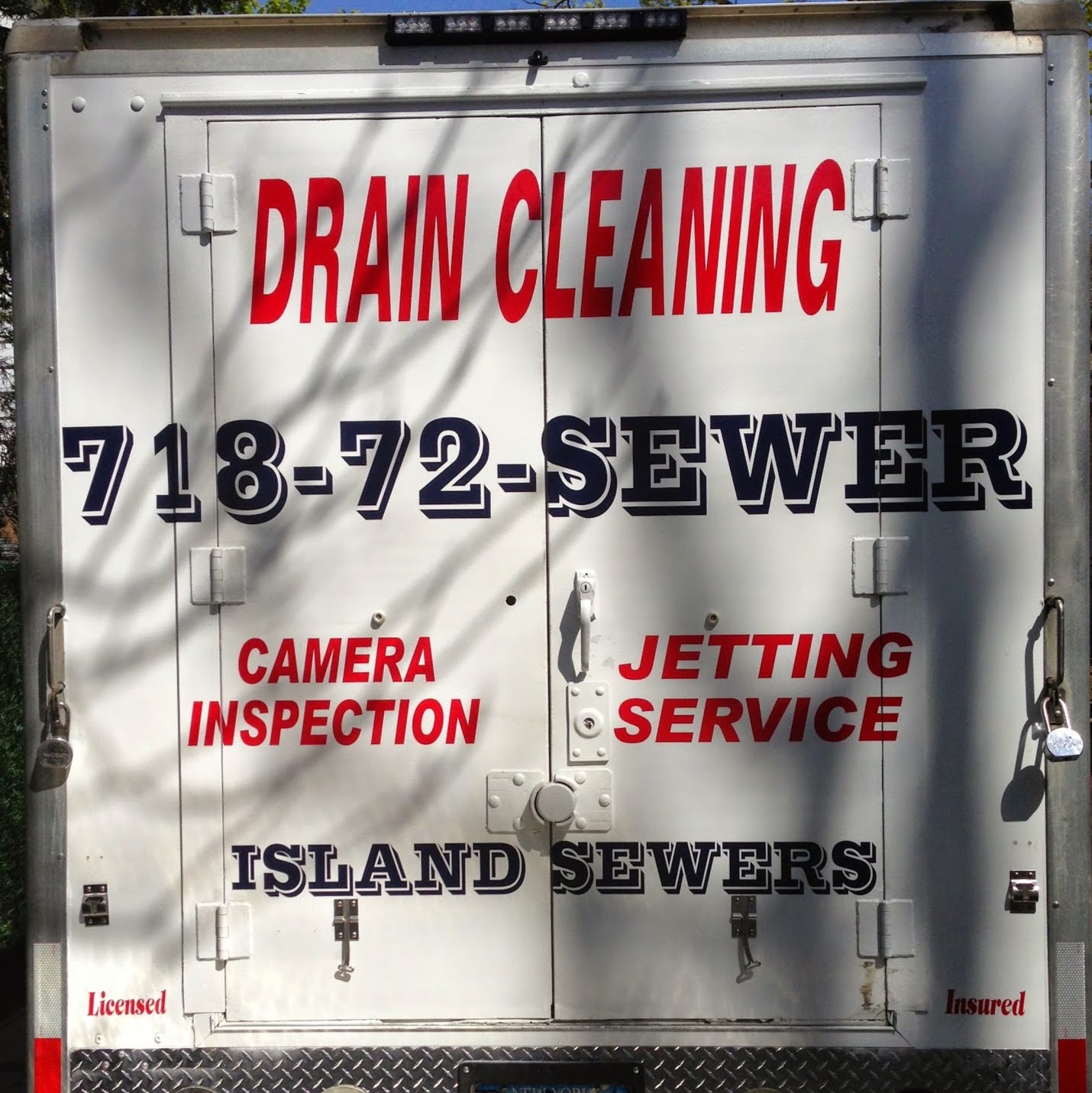 Photo of Island Sewers in Staten Island City, New York, United States - 2 Picture of Point of interest, Establishment, Plumber