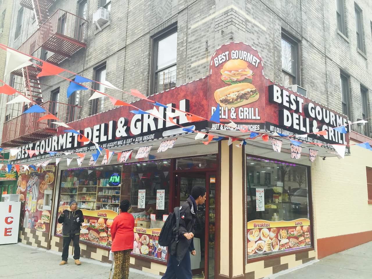 Photo of Best Gourmet Deli & Grill in New York City, New York, United States - 1 Picture of Food, Point of interest, Establishment, Store