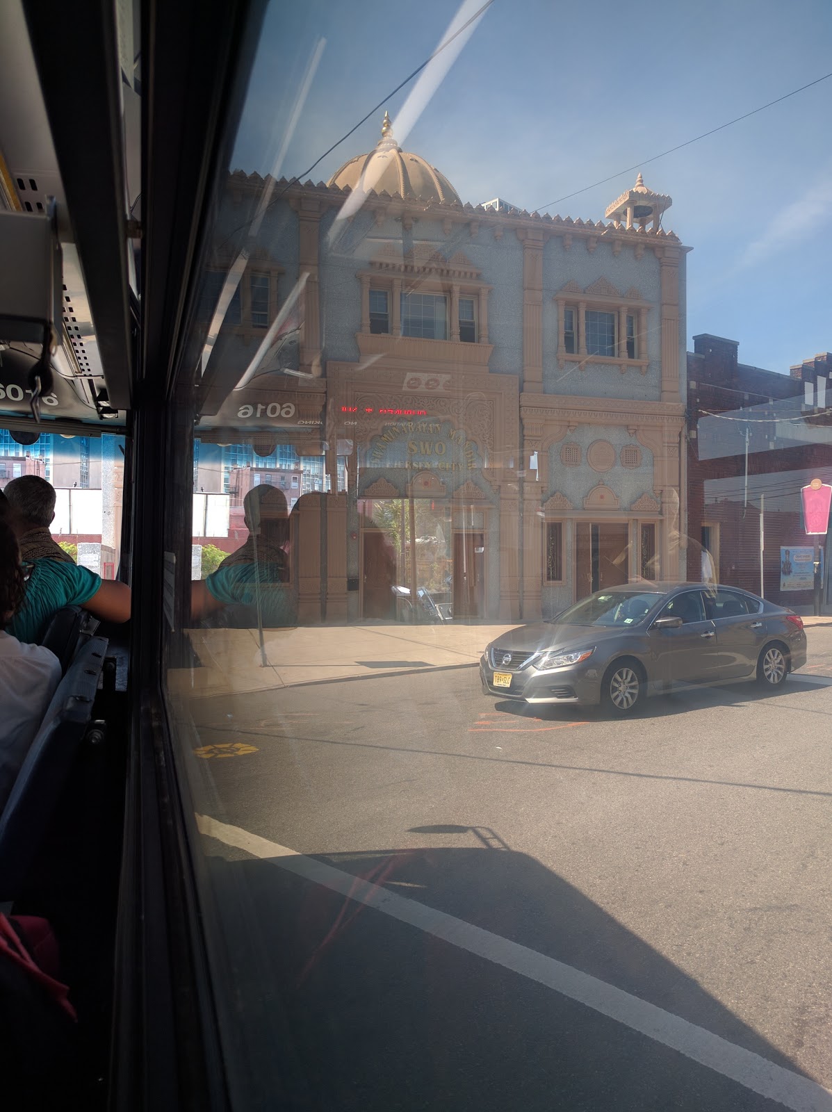 Photo of Swaminarayn Temple in Jersey City, New Jersey, United States - 2 Picture of Point of interest, Establishment, Place of worship