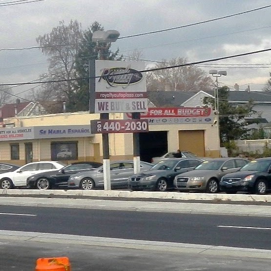 Photo of Royalty Auto Sales, Inc. in Little Ferry City, New Jersey, United States - 1 Picture of Point of interest, Establishment, Finance, Car dealer, Store