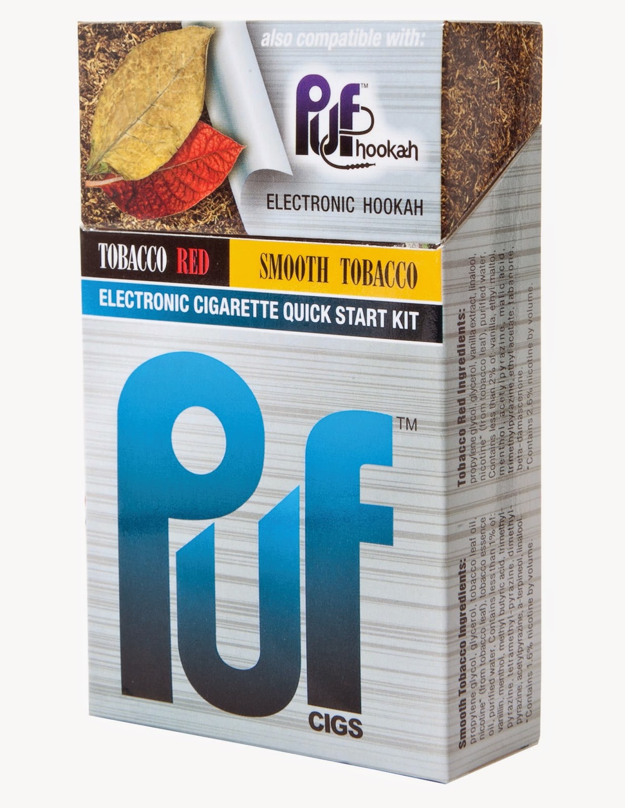 Photo of Puf Cigs in Richmond City, New York, United States - 1 Picture of Point of interest, Establishment