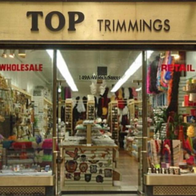 Photo of Top Trimming in New York City, New York, United States - 1 Picture of Point of interest, Establishment, Store, Jewelry store