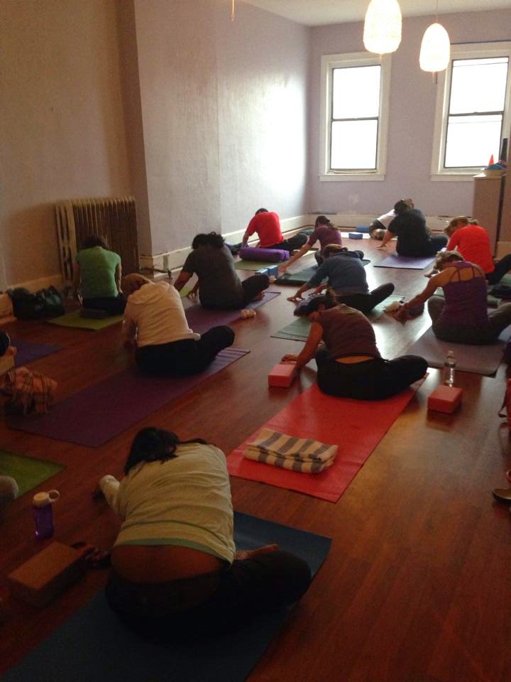 Photo of Westchester Yoga Arts in New Rochelle City, New York, United States - 5 Picture of Point of interest, Establishment, Health, Gym