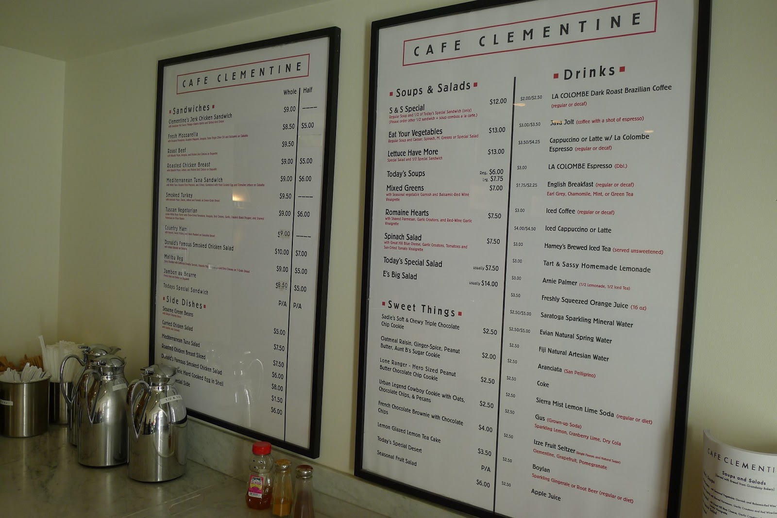 Photo of Cafe Clementine in New York City, New York, United States - 5 Picture of Food, Point of interest, Establishment, Cafe