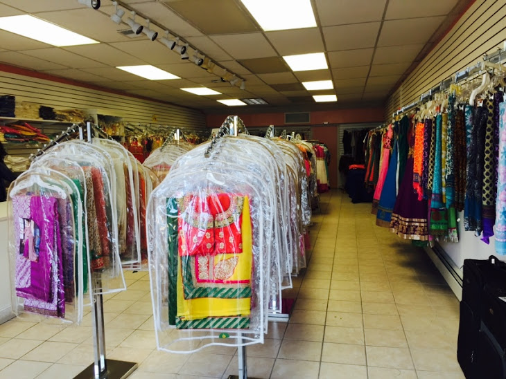 Photo of Amani Sarees in Richmond City, New York, United States - 1 Picture of Point of interest, Establishment, Store, Clothing store