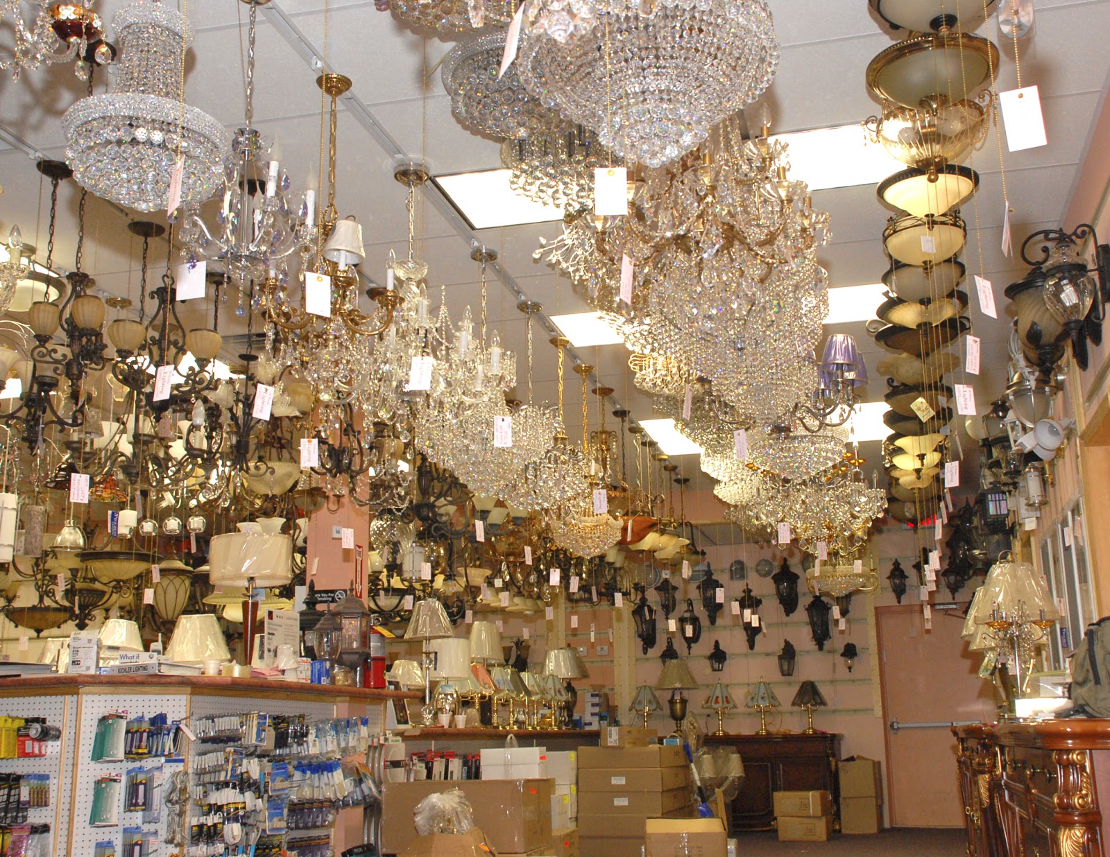 Photo of Rbdelaa Lighting in Forest Hills City, New York, United States - 7 Picture of Point of interest, Establishment, Store, Home goods store